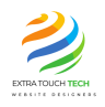 extra touch tech logo